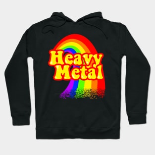 Heavy Metal Hoodie